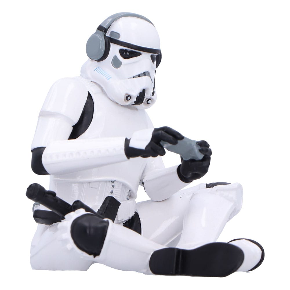 Original Stormtrooper Figur Game On! 10 cm Image 4