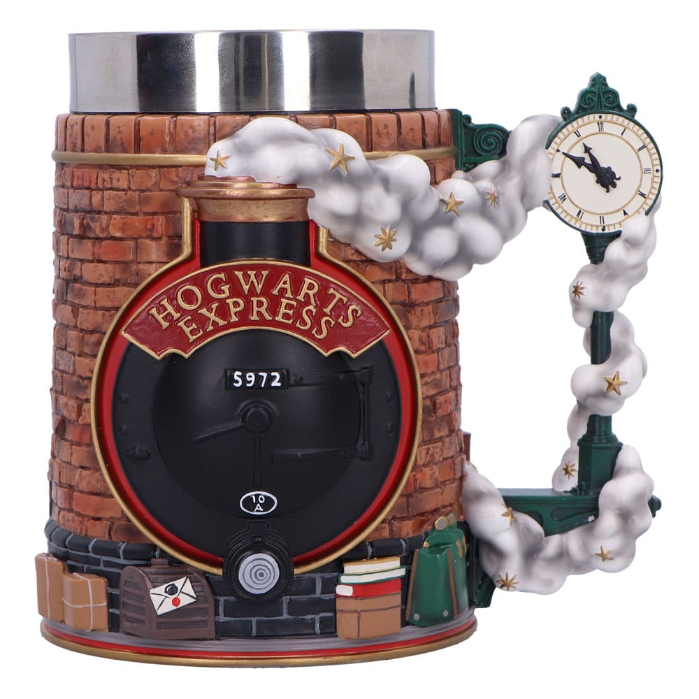 Harry Potter Krug Platform 9 3/4 15 cm Image 2