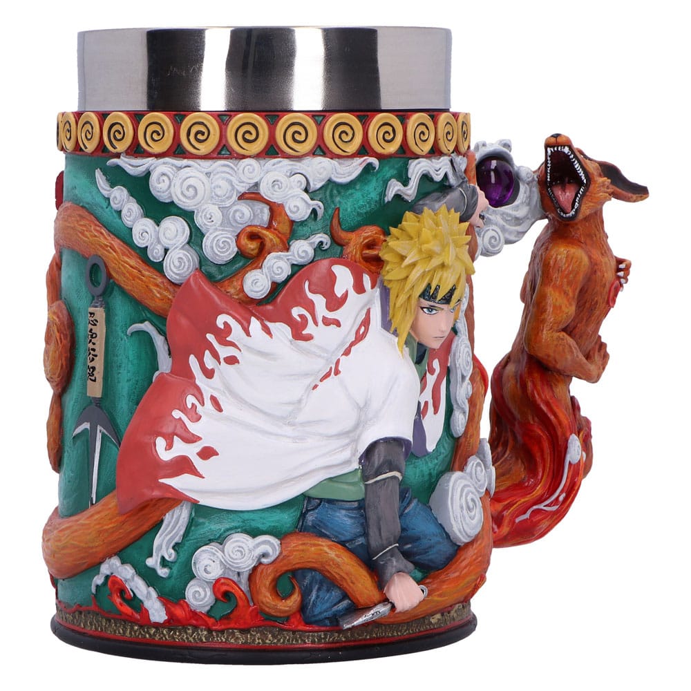 Naruto Shippuden Krug Minato 17 cm Image 4