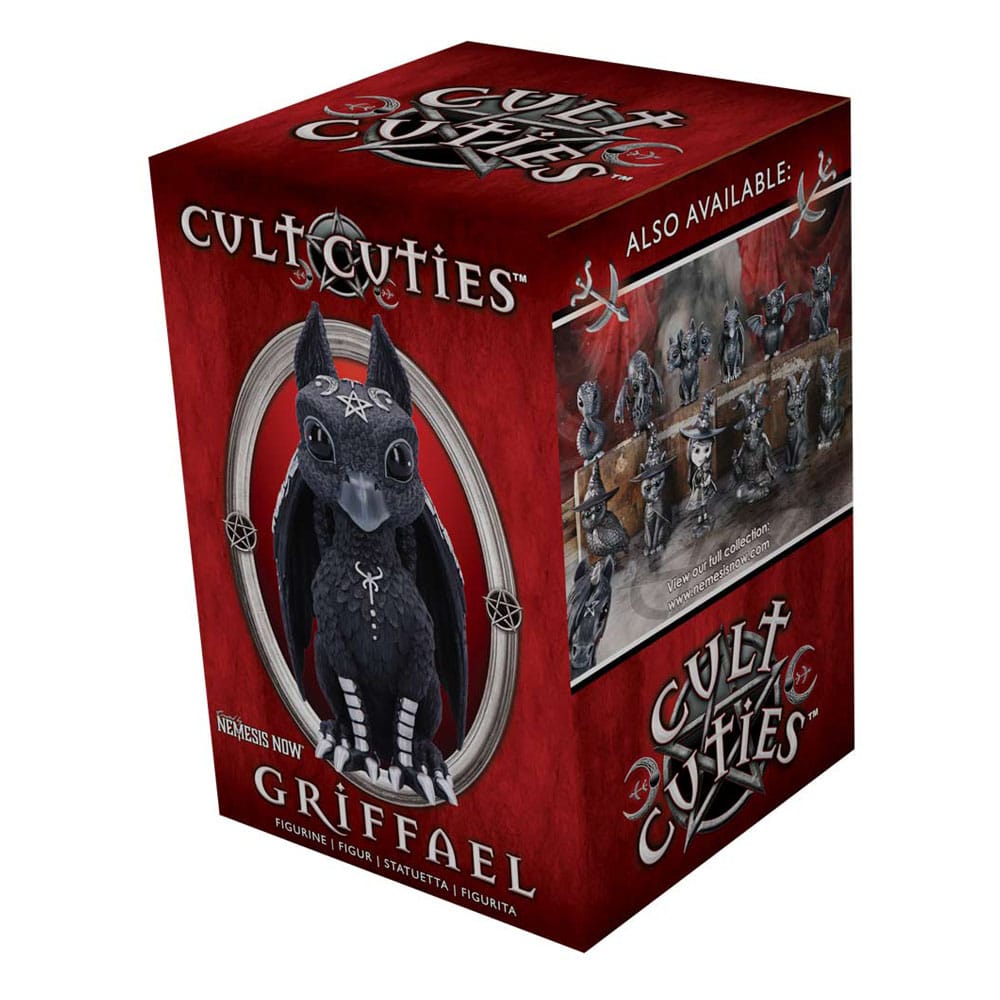 Cult Cuties Figur Griffael 30 cm Image 7