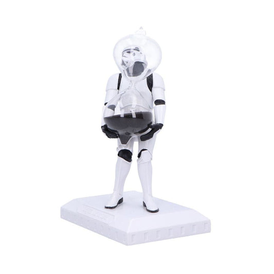 Original Stormtrooper Sanduhr Stormtrooper Time's Up 17 cm Image 2
