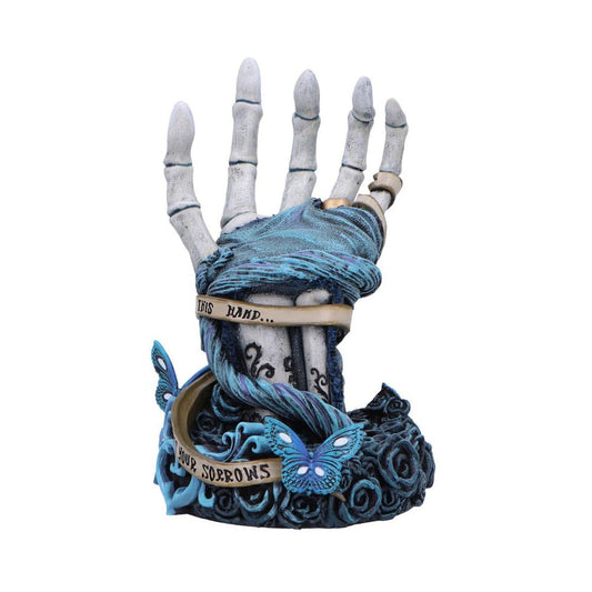 Corpse Bride - Hochzeit mit einer Leiche Statue With This Hand Vow 16 cm Image 2