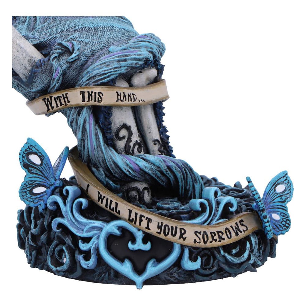 Corpse Bride - Hochzeit mit einer Leiche Statue With This Hand Vow 16 cm Image 6