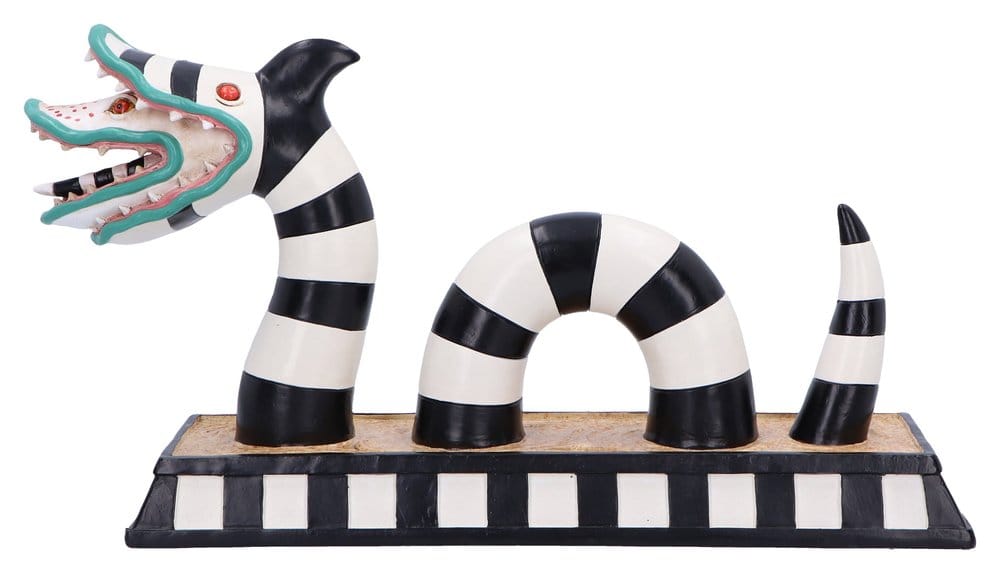 Beetlejuice Figur Sandwurm 29 cm Image 4