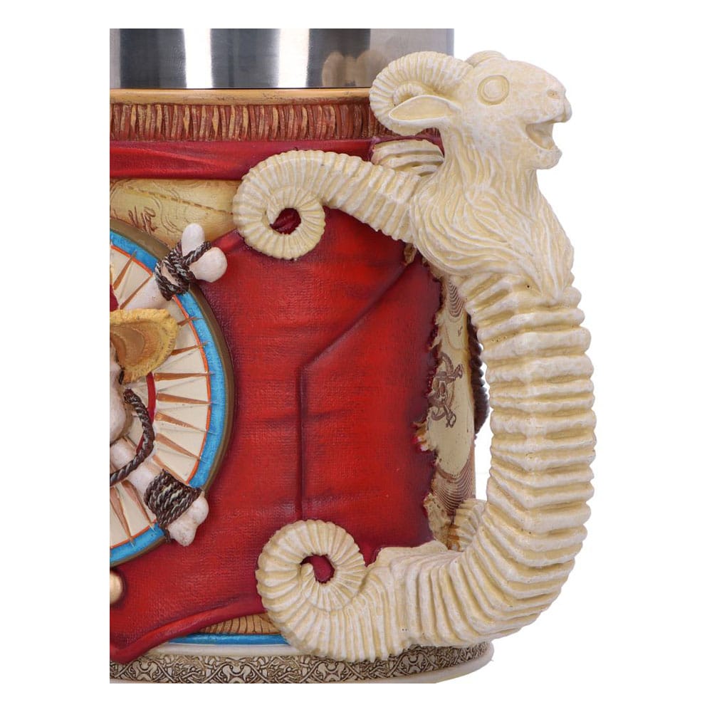 One Piece Krug Luffy 17 cm Image 6