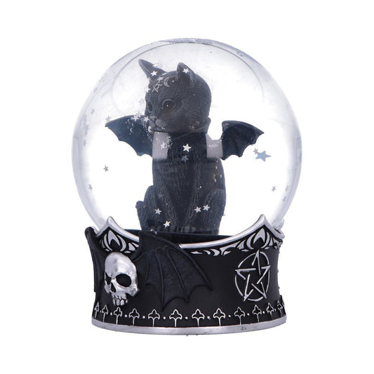 Cult Cuties Schneekugel Malpuss 13 cm Image 2