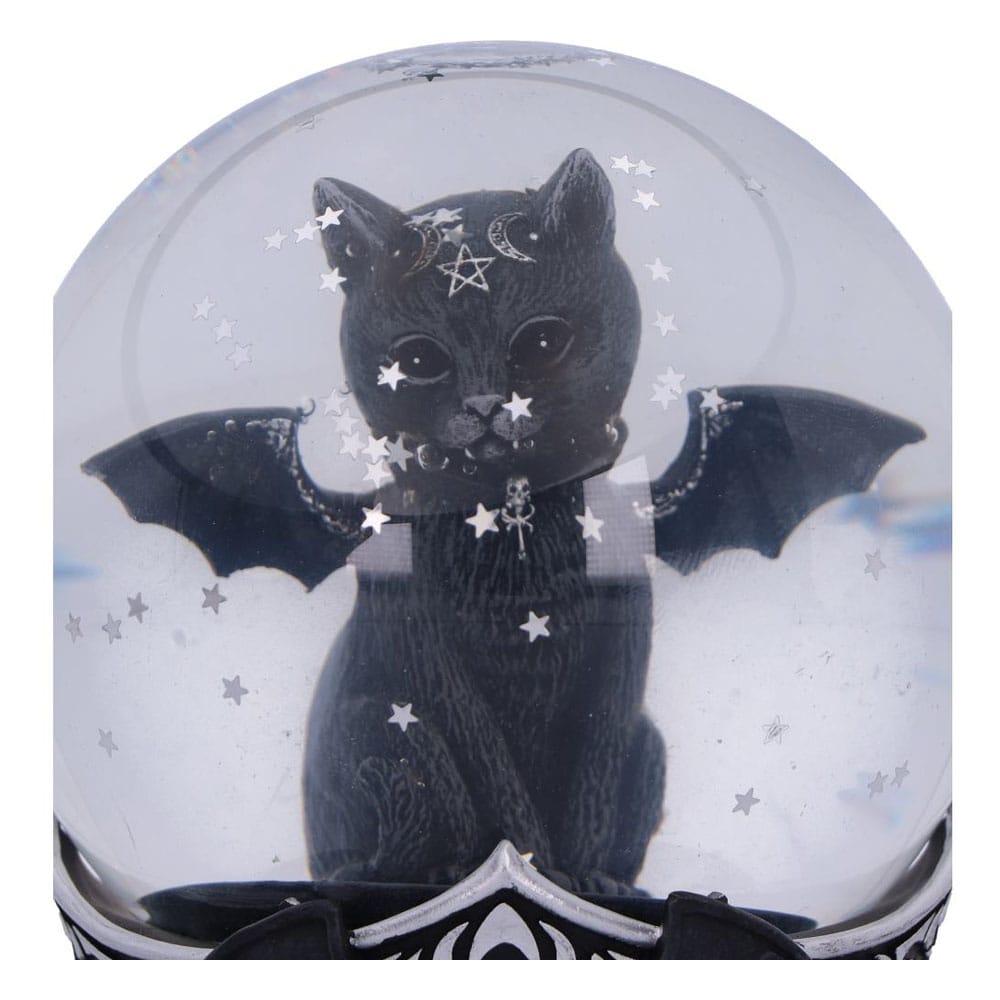 Cult Cuties Schneekugel Malpuss 13 cm Image 6