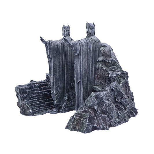 Der Herr der Ringe Buchstützen Gates of Argonath 31 cm Image 2