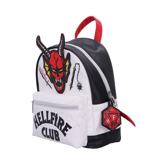 Stranger Things Rucksack Hellfire Club 28 cm Image 2