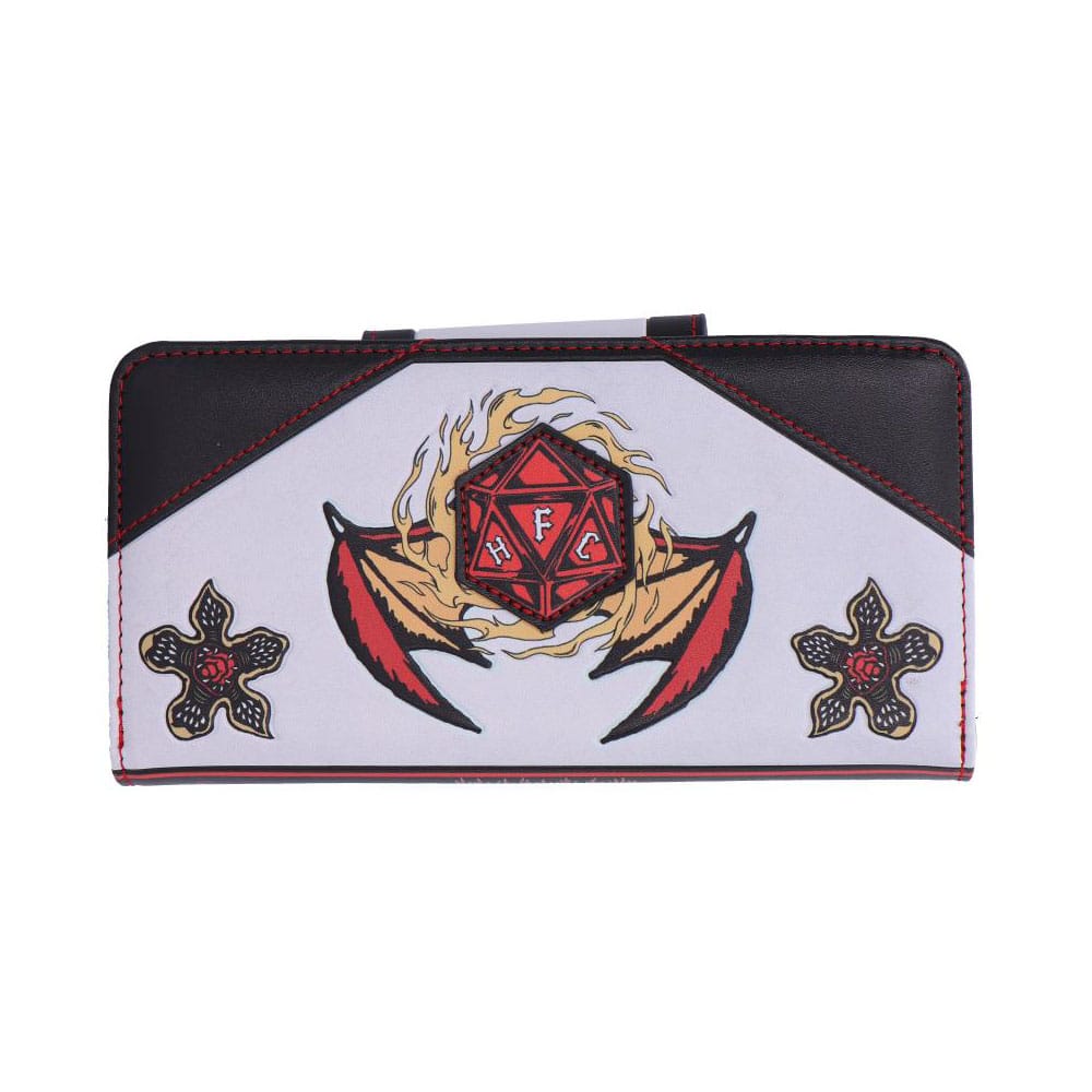 Stranger Things Geldbeutel Hellfire Club 10 cm Image 3