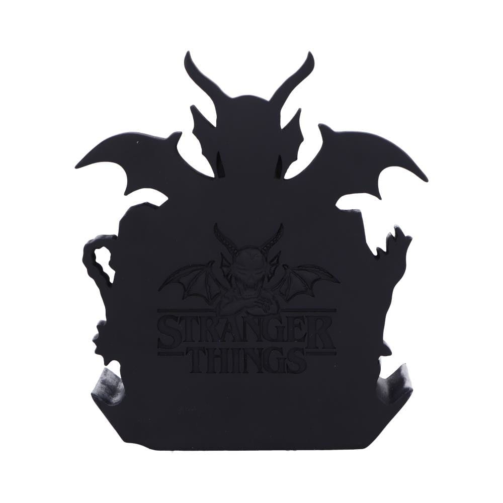 Stranger Things Ewiger Kalender Hellfire Club 15 cm Image 3