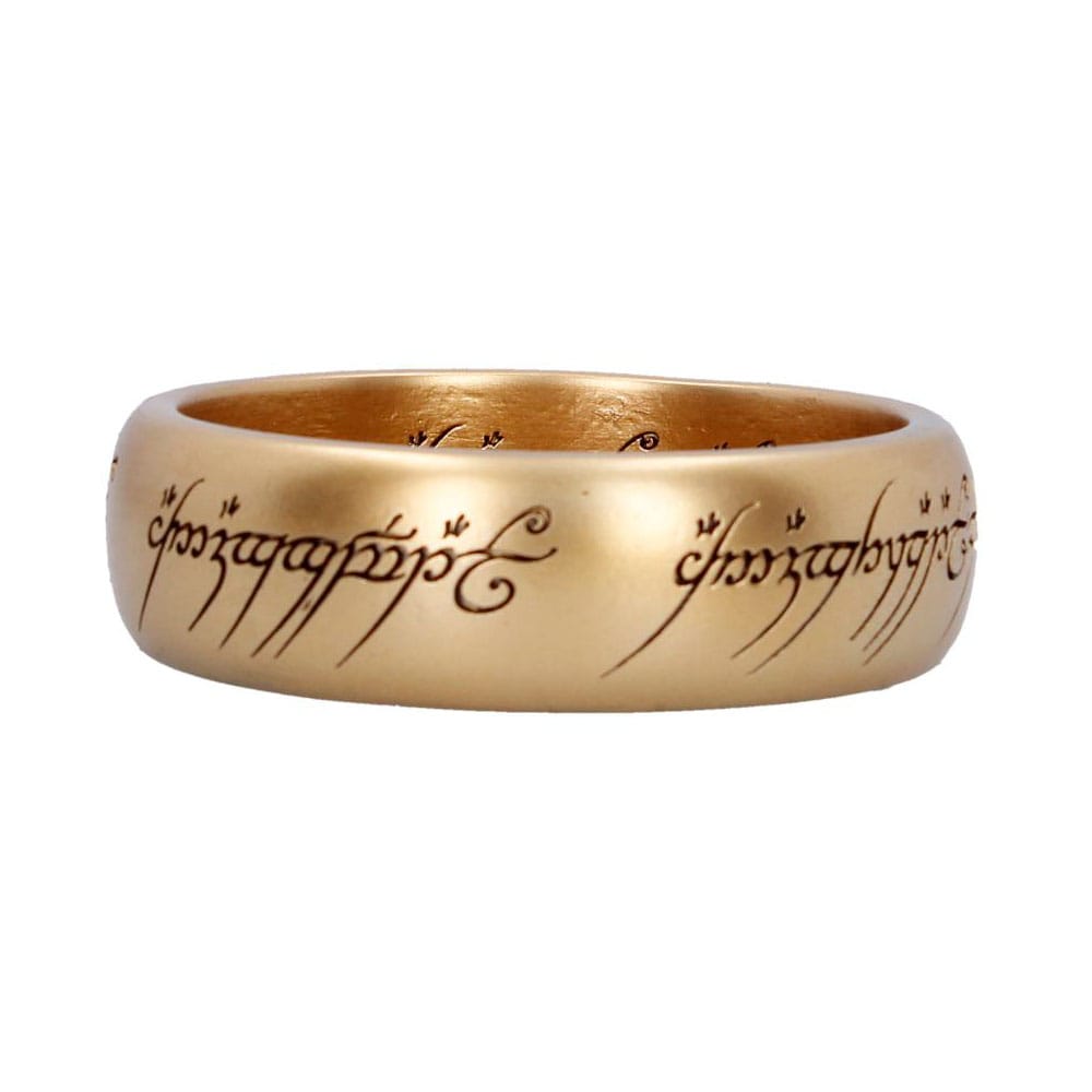 Herr der Ringe Schmuckteller The One Ring 11 cm Image 5