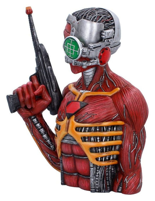 Iron Maiden Büste Somewhere In Time Image 2