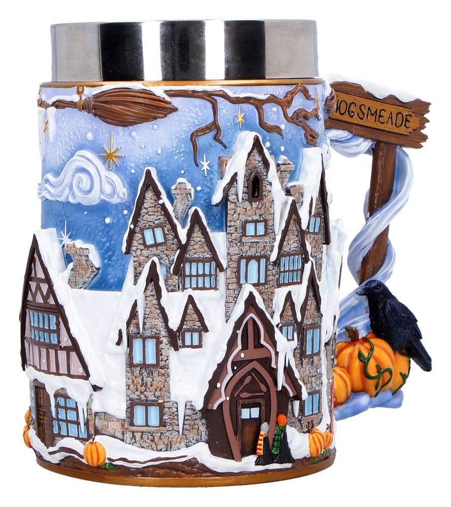 Harry Potter Krug Hogsmeade Village 16 cm Image 6