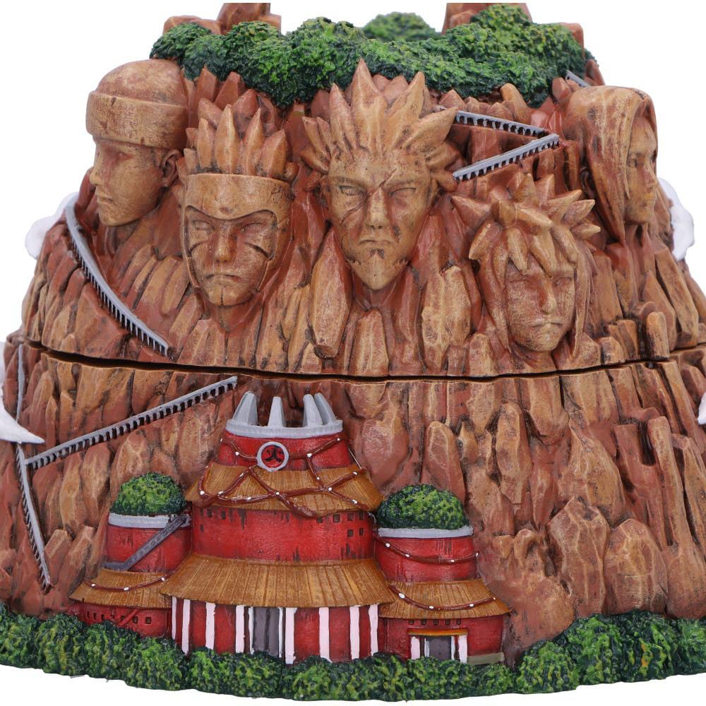 Naruto Aufbewahrungsbox Hokage Rock Image 6