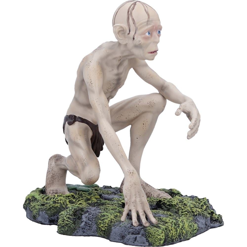 Herr der Ringe Statuen Gollum & Smeagol Image 6