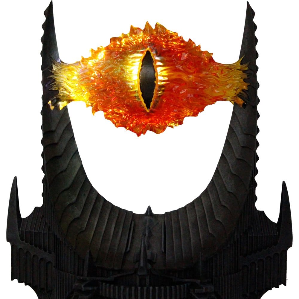 Herr der Ringe LED-Lampe Eye of Sauron 15 cm Image 6