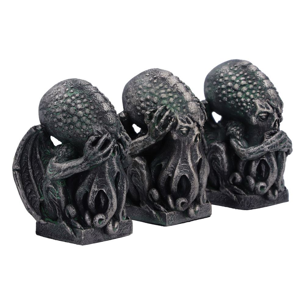 Cthulhu Figur Three Wise Cthulhu 7 cm Image 6