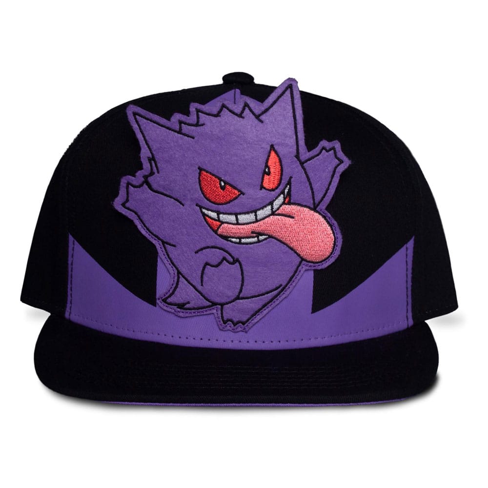 Pokémon Baseball Cap Gengar Image 1