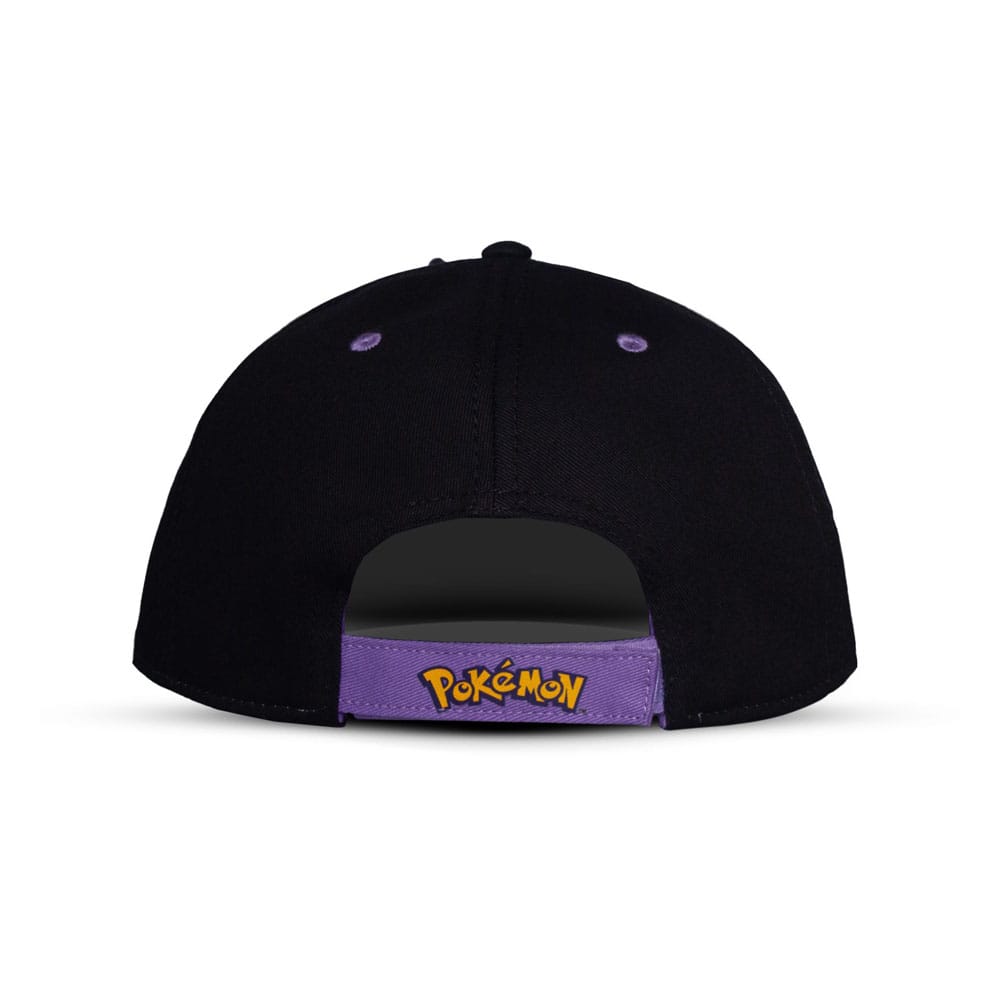 Pokémon Baseball Cap Gengar Image 2