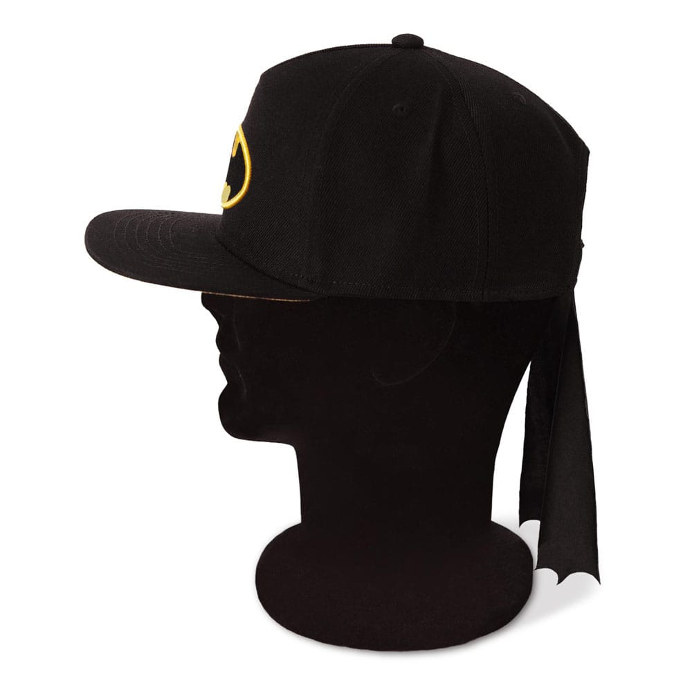 DC Comics Baseball Cap Batman with Cape Image 5
