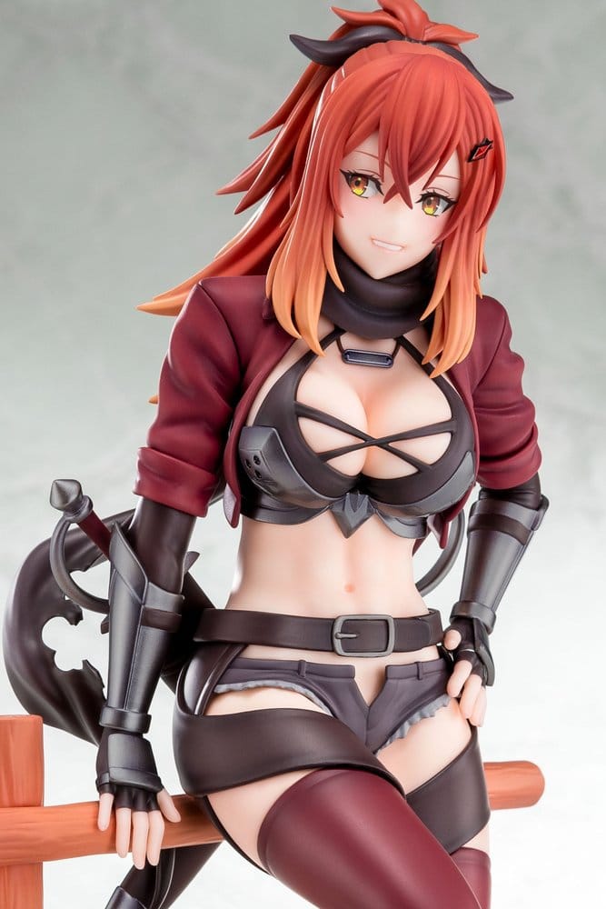 Old Country Bumpkin to Master Swordsman PVC Figur 1/6 Surena Lysandra 25 cm Image 16