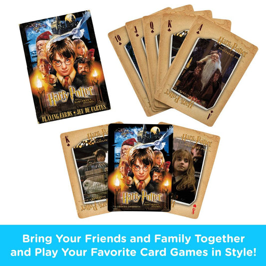 Harry Potter Spielkarten Harry Potter und der Stein der Weisen Image 2