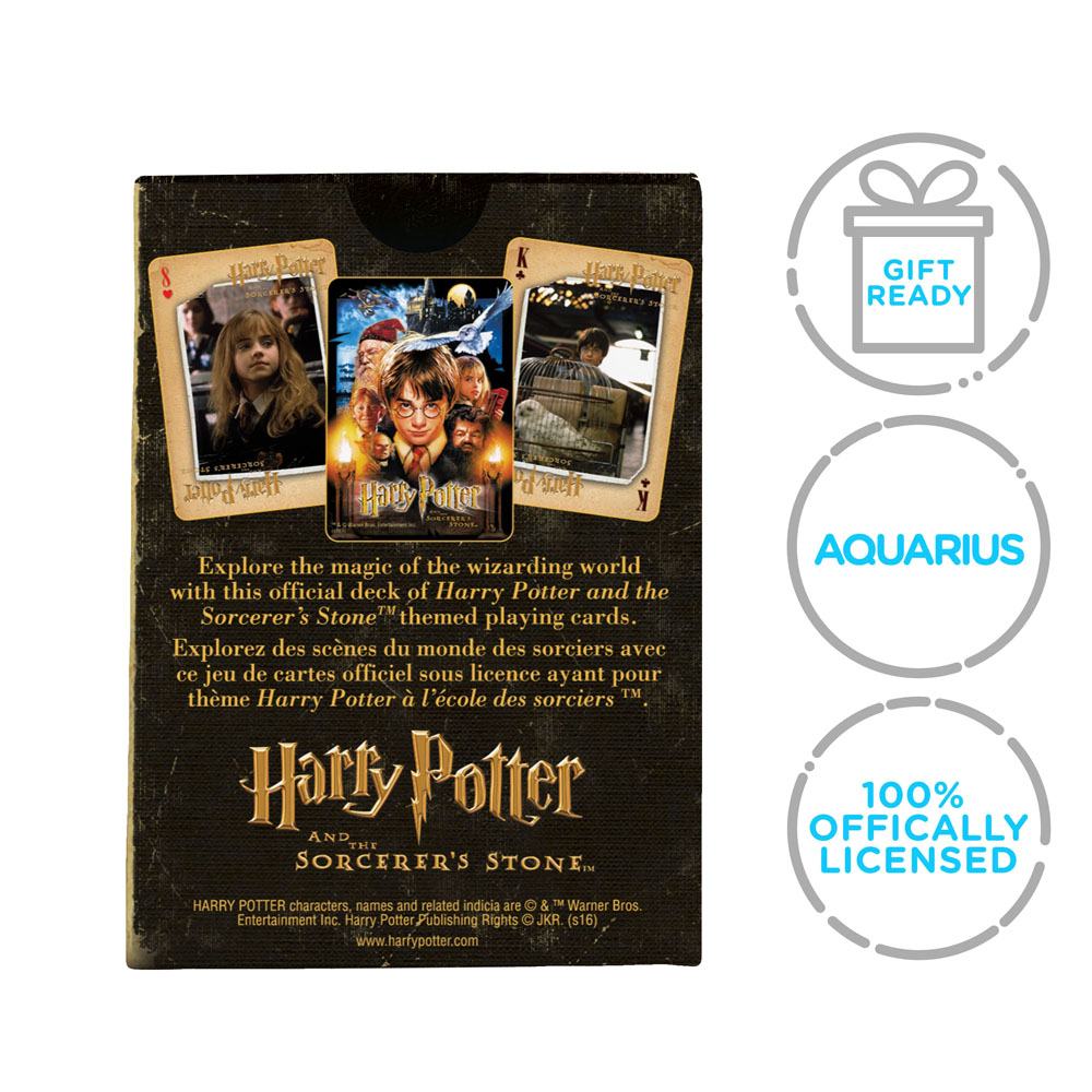 Harry Potter Spielkarten Harry Potter und der Stein der Weisen Image 6