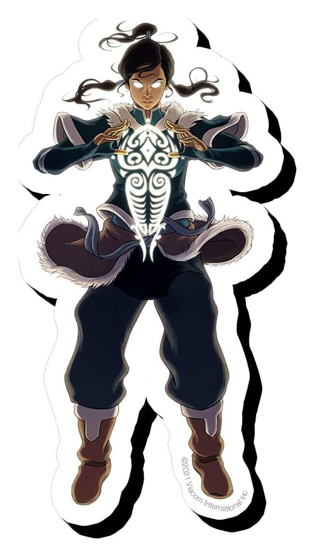 Legend Of Korra: Avatar Funky Chunky Magnet Image
