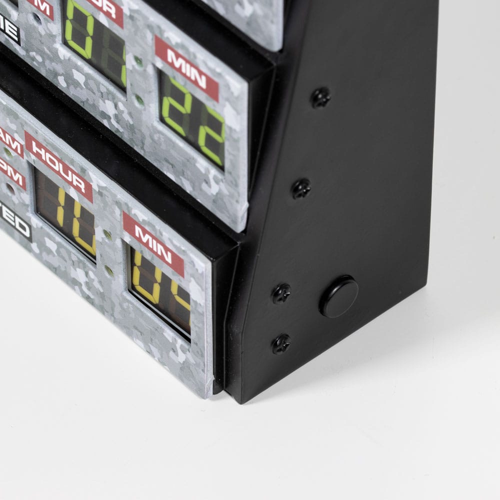 Zurück in die Zukunft 3D Leuchte Image 5