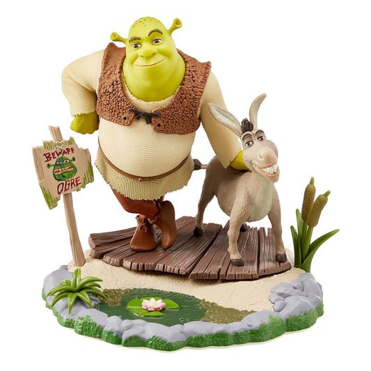 Shrek Countdown Character Adventskalender Model Kit Image 1