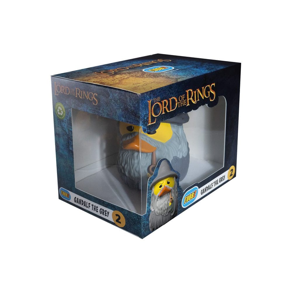 Herr der Ringe Tubbz PVC Figur Gandalf der Graue Boxed Edition 10 cm Image 4