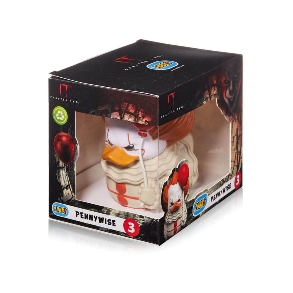 Es Tubbz PVC Figur Pennywise Boxed Edition 10 cm Image 3