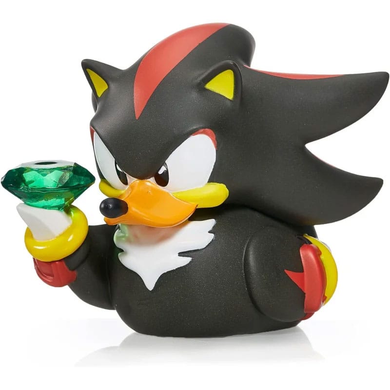 Sonic - The Hedgehog Tubbz PVC Figur Shadow Boxed Edition 10 cm Image