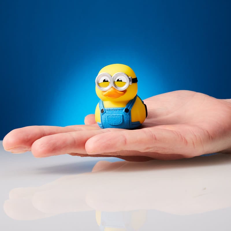 Minions Tubbz Mini PVC Figur Bob 5 cm Image 6