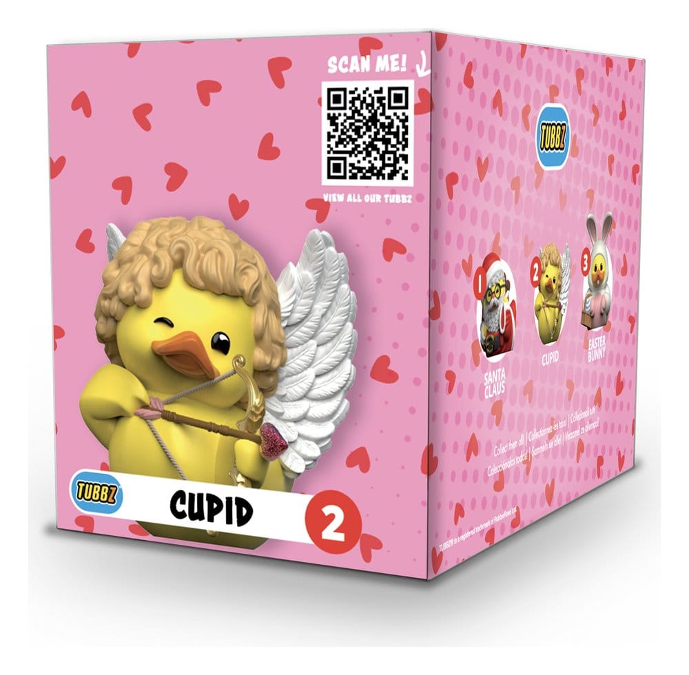 Holidays Tubbz PVC Figur Cupid Boxed Edition 10 cm Image 2