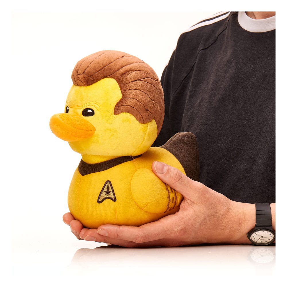 Star Trek Tubbz Plüschfigur James T. Kirk 20 cm Image 5