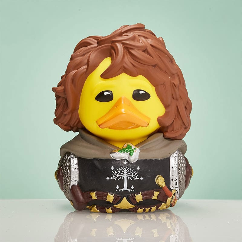 Herr der Ringe Tubbz PVC Figur Pippin Boxed Edition 10 cm Image 1