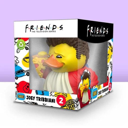 Friends Tubbz PVC Figur Joey Tribbiani Boxed Edition 10 cm Image 2