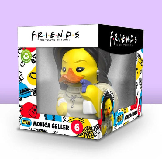 Friends Tubbz PVC Figur Monika Geller Boxed Edition 10 cm Image 2
