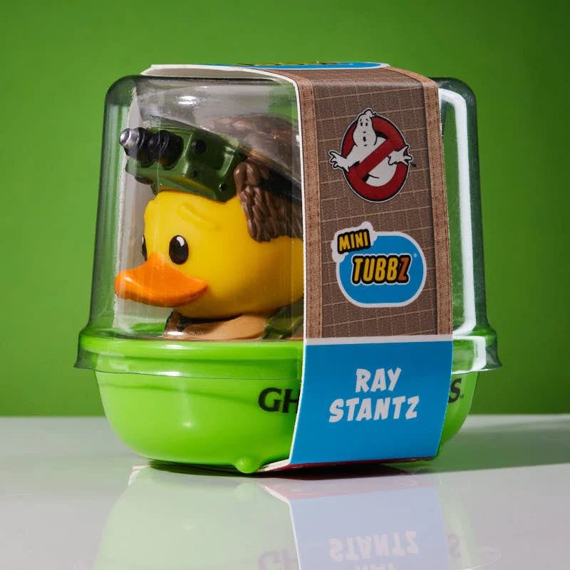 Ghostbusters: Ray Stantz Mini Tubbz Image 2