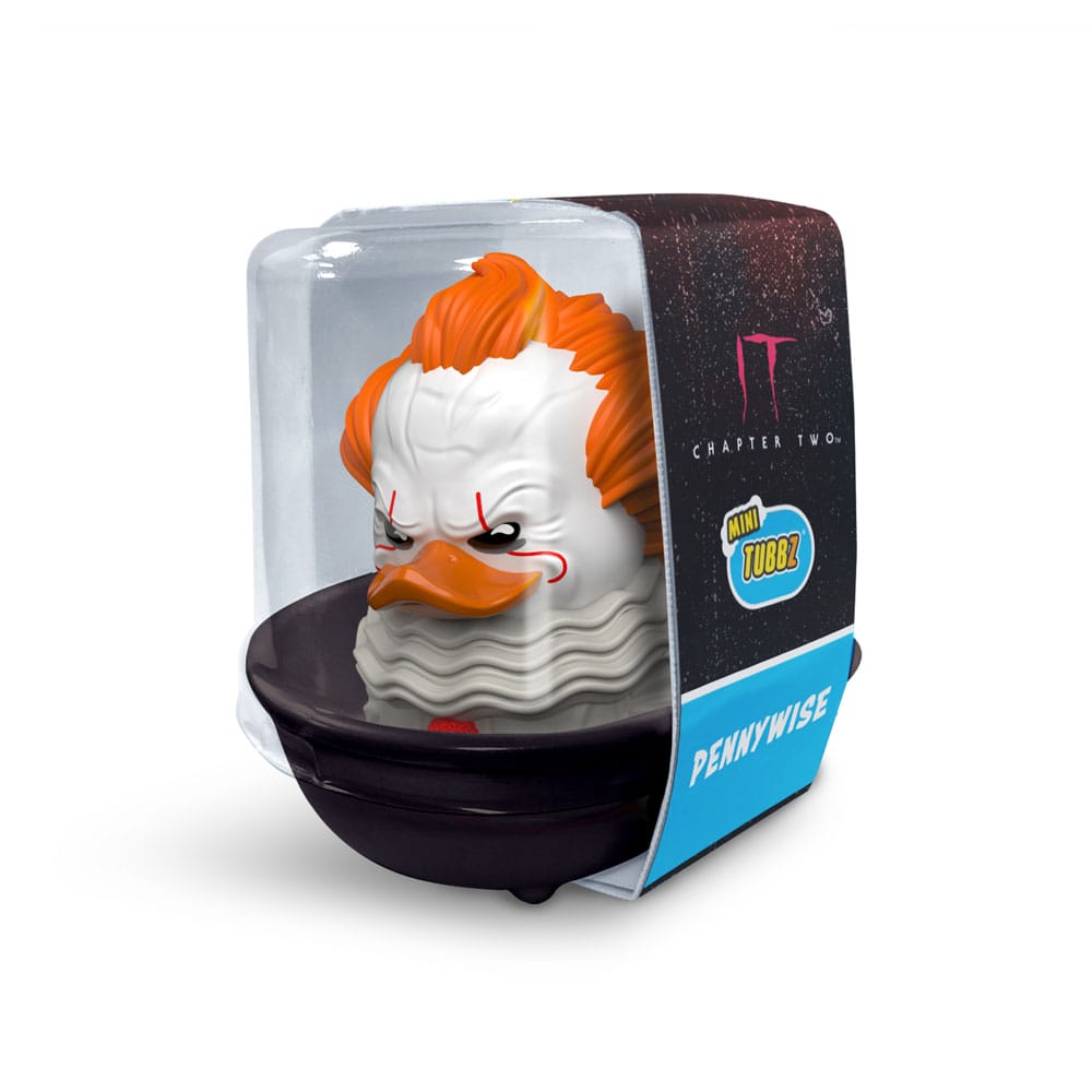 Es Tubbz Mini PVC Figur Pennywise 5 cm Image 8