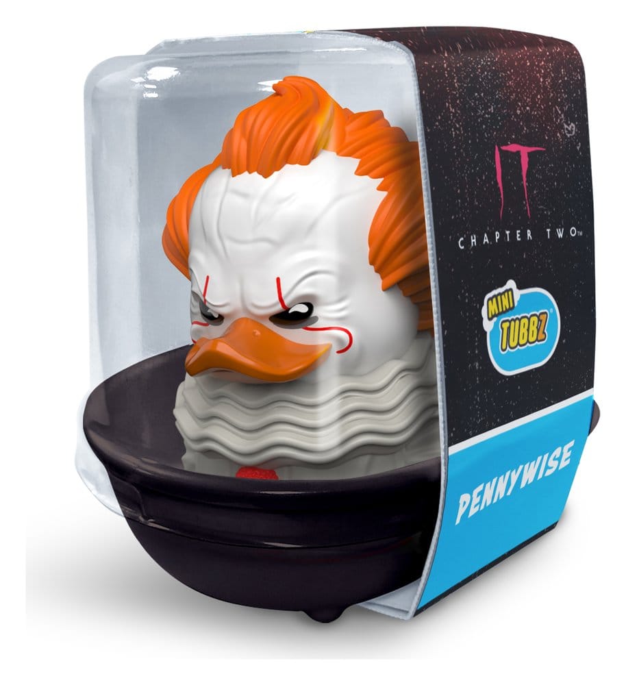 Es Tubbz Mini PVC Figur Pennywise 5 cm Image 8