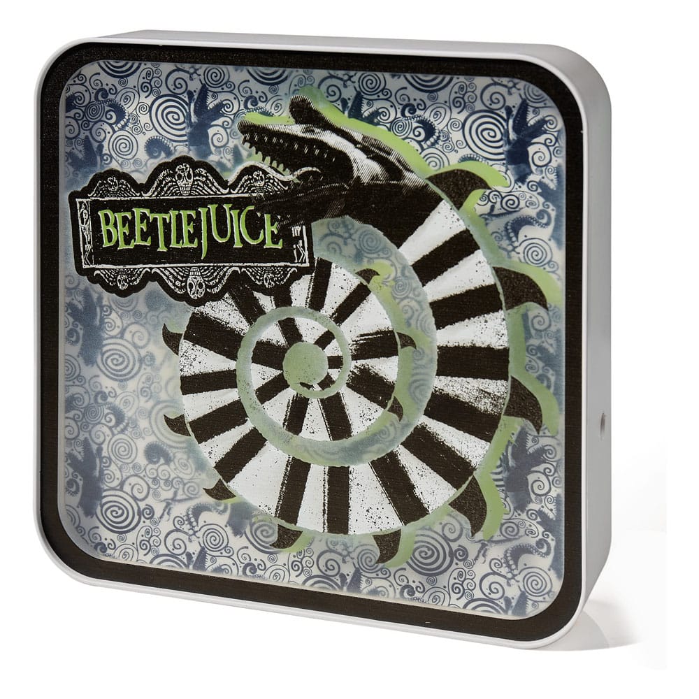 Beetlejuice Acryl-Leuchte Image 2