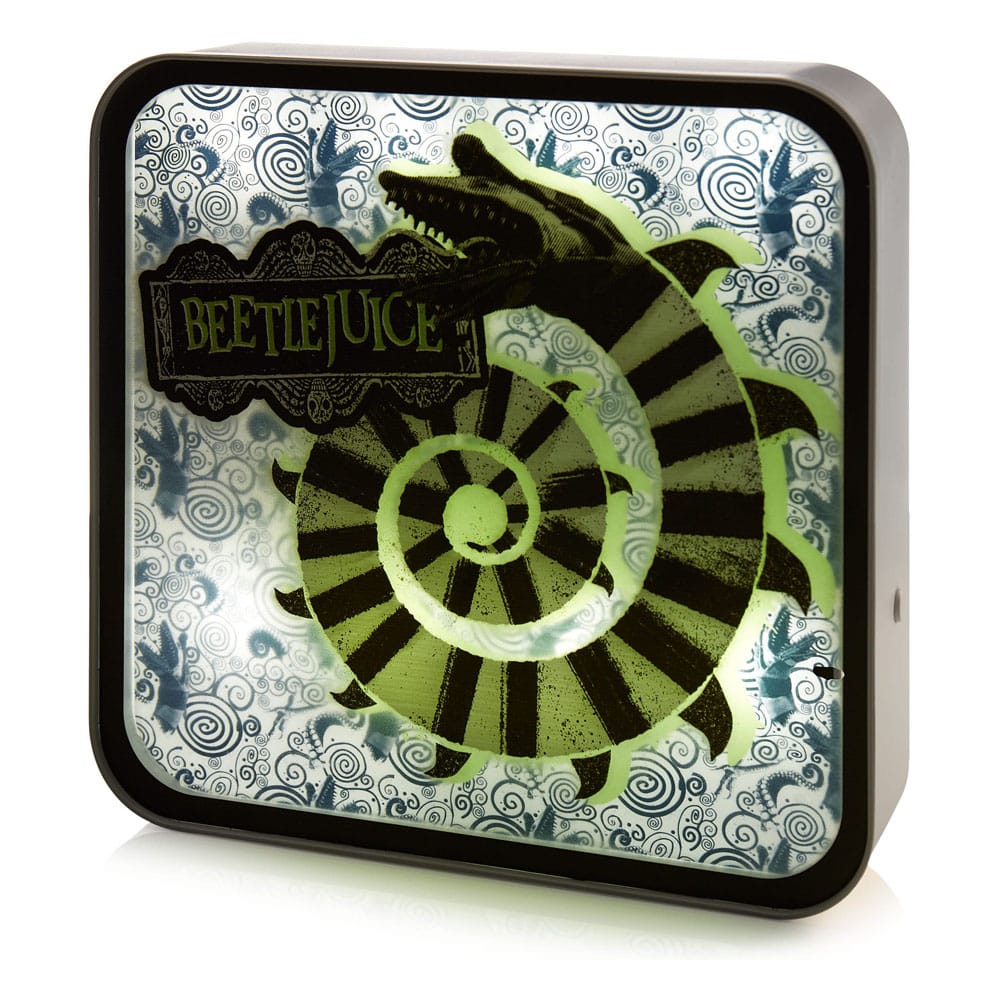 Beetlejuice Acryl-Leuchte Image 3