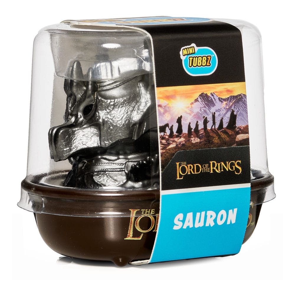 Herr der Ringe Tubbz Mini PVC Figur Sauron 5 cm Image 5