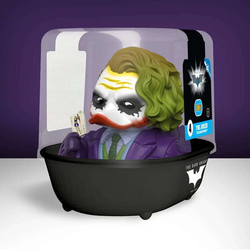 DC Comics Tubbz PVC Figur The Dark Night Joker 1st Edition 10 cm Image 4