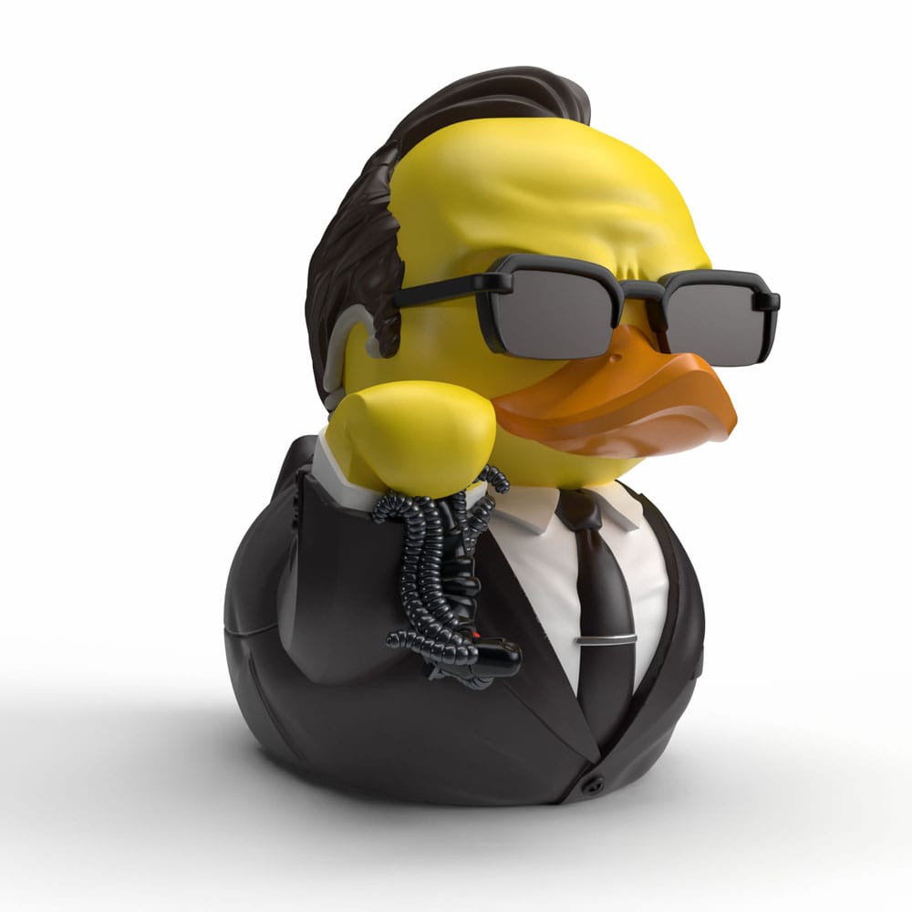 Matrix Tubbz PVC Figur Agent Smith 1st Edition 10 cm Image 2