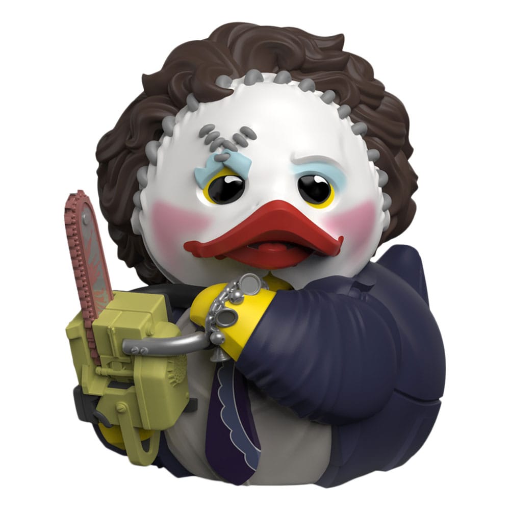 Texas Chainsaw Massacre Tubbz PVC Figur Leatherface Pretty Woman 1st Edition 10 cm Image 1