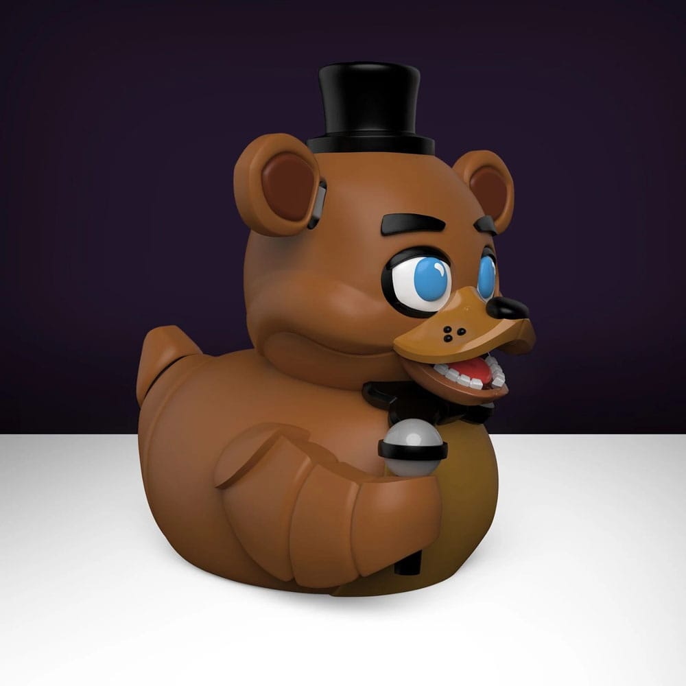 Five Nights at Freddy´s Tubbz PVC Figur Freddy 1st Edition 10 cm Image 6